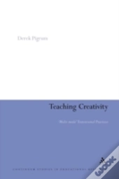 Teaching Creativity