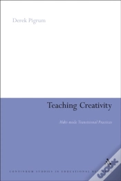 Capa do artigo Teaching Creativity