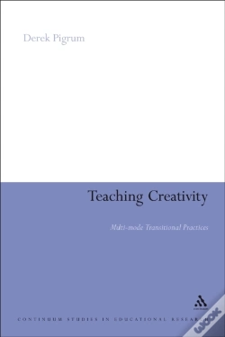 Capa do artigo Teaching Creativity