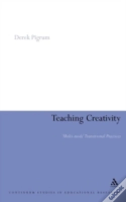 Capa do artigo Teaching Creativity