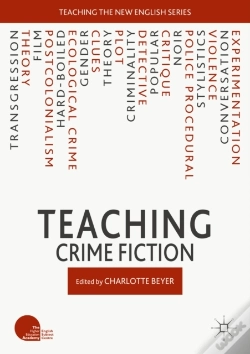 Capa do artigo Teaching Crime Fiction