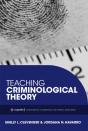 Teaching Criminological Theory - Preview