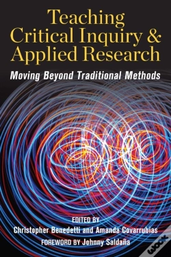 Capa do artigo Teaching Critical Inquiry And Applied Research