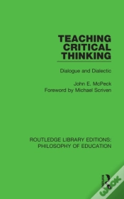Capa do artigo Teaching Critical Thinking