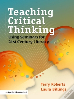 Capa do artigo Teaching Critical Thinking