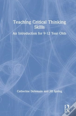 Capa do artigo Teaching Critical Thinking Skills