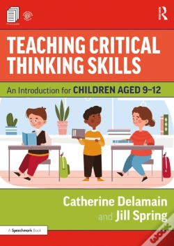 Capa do artigo Teaching Critical Thinking Skills