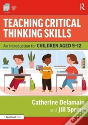 Capa do artigo Teaching Critical Thinking Skills