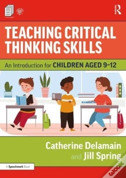 Capa do artigo Teaching Critical Thinking Skills