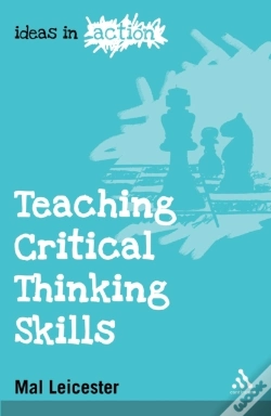 Capa do artigo Teaching Critical Thinking Skills