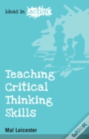 Capa do artigo Teaching Critical Thinking Skills