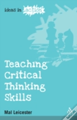 Capa do artigo Teaching Critical Thinking Skills