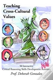 Capa do artigo Teaching Cross-Cultural Values