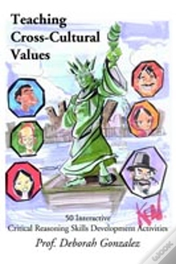 Capa do artigo Teaching Cross-Cultural Values