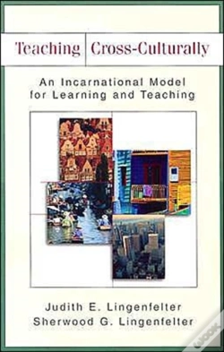 Capa do artigo Teaching Crossâ€“Culturally Â€“ An Incarnational Model For Learning And Teaching