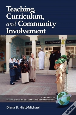 Capa do artigo Teaching, Curriculum, And Community Involvement