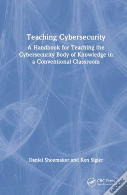 Capa do artigo Teaching Cybersecurity