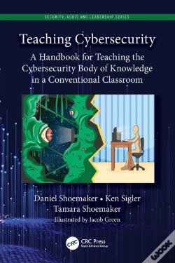 Capa do artigo Teaching Cybersecurity