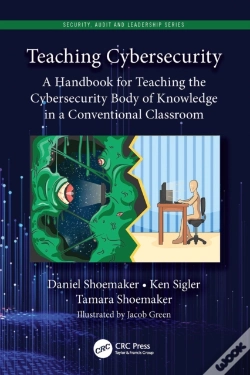 Capa do artigo Teaching Cybersecurity
