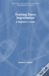 Capa do artigo Teaching Dance Improvisation