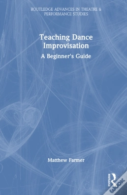 Capa do artigo Teaching Dance Improvisation