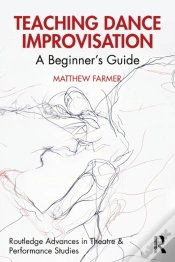 Capa do artigo Teaching Dance Improvisation