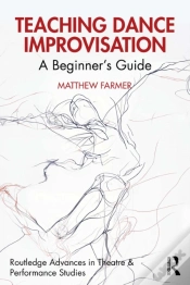 Capa do artigo Teaching Dance Improvisation