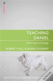 Capa do artigo Teaching Daniel