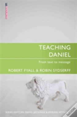 Capa do artigo Teaching Daniel