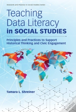 Capa do artigo Teaching Data Literacy In Social Studies