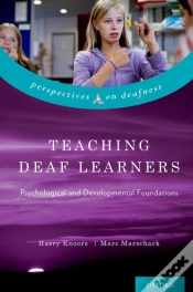 Capa do artigo Teaching Deaf Learners