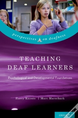 Capa do artigo Teaching Deaf Learners