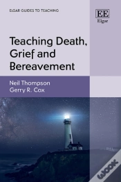 Capa do artigo Teaching Death, Grief And Bereavement