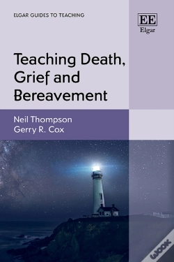 Capa do artigo Teaching Death, Grief And Bereavement