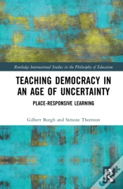 Capa do artigo Teaching Democracy In An Age Of Uncertainty