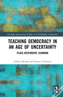 Capa do artigo Teaching Democracy In An Age Of Uncertainty