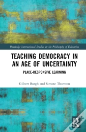 Capa do artigo Teaching Democracy In An Age Of Uncertainty