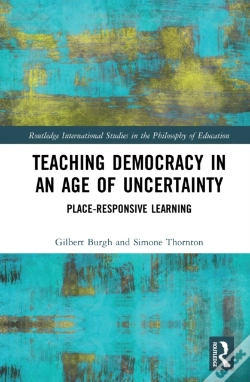 Capa do artigo Teaching Democracy In An Age Of Uncertainty