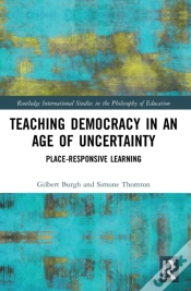 Capa do artigo Teaching Democracy In An Age Of Uncertainty