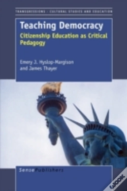 Capa do artigo Teaching Democracy
