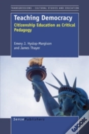 Capa do artigo Teaching Democracy