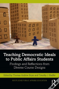 Capa do artigo Teaching Democratic Ideals To Public Affairs Students