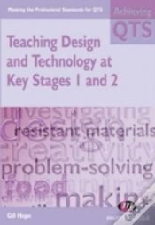 Capa do artigo Teaching Design And Technology At Key Stages 1 And 2