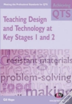 Capa do artigo Teaching Design And Technology At Key Stages 1 And 2