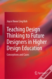 Capa do artigo Teaching Design Thinking To Future Designers In Higher Design Education