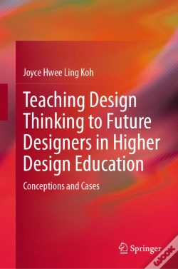 Capa do artigo Teaching Design Thinking To Future Designers In Higher Design Education