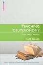 Teaching Deuteronomy - Preview