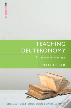 Capa do artigo Teaching Deuteronomy