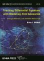 Teaching Differential Equations With Modeling-First Scenarios - Preview
