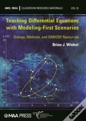Capa do artigo Teaching Differential Equations With Modeling-First Scenarios
